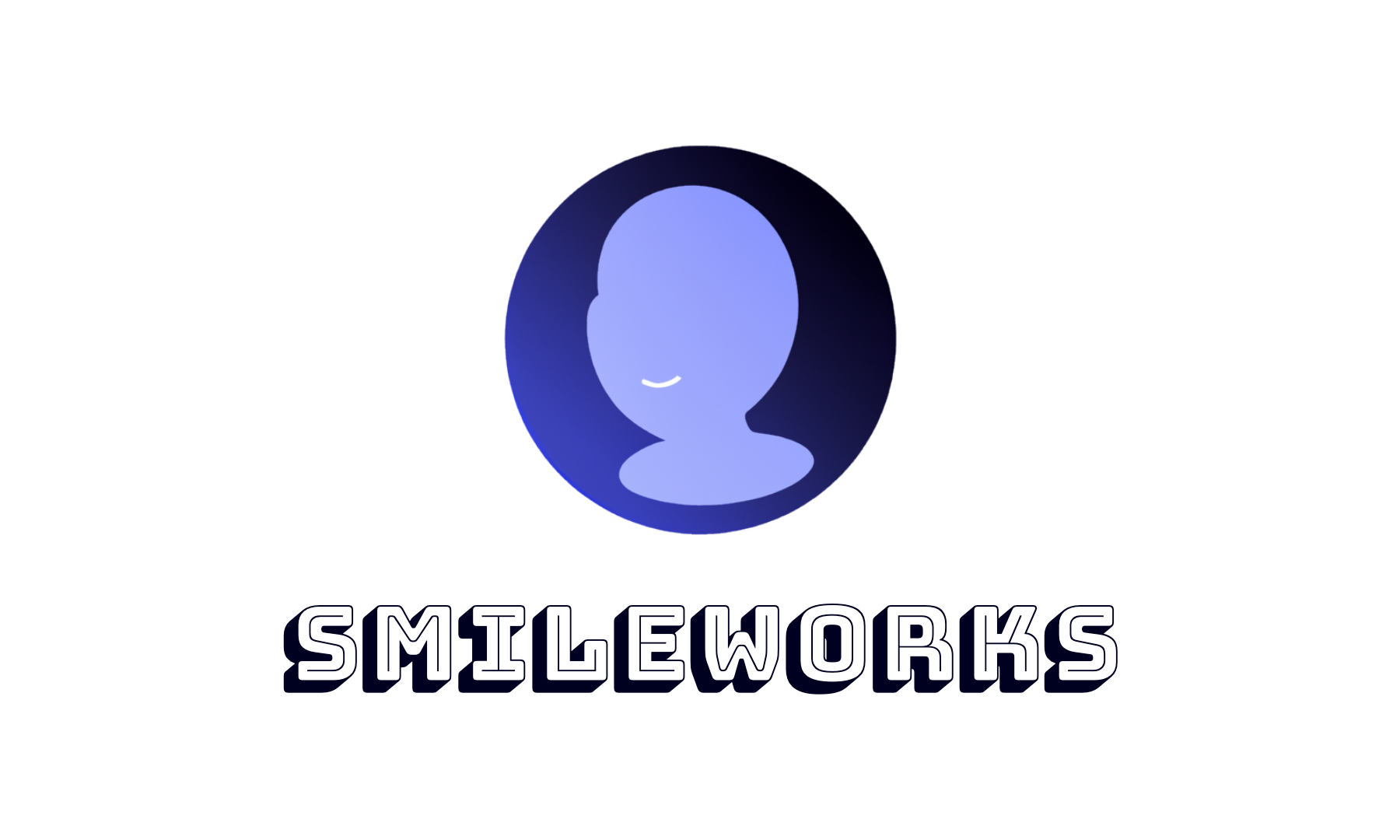 Face Logo Maker – Custom Designed for you Logo for SmileWorks 3