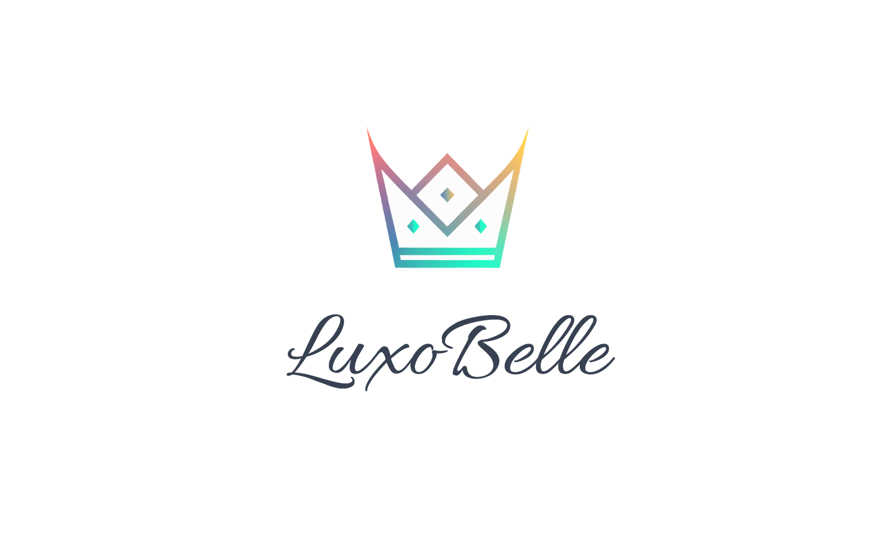 Fancy Logo Maker – Custom Designed for You Logo for LuxoBelle 1