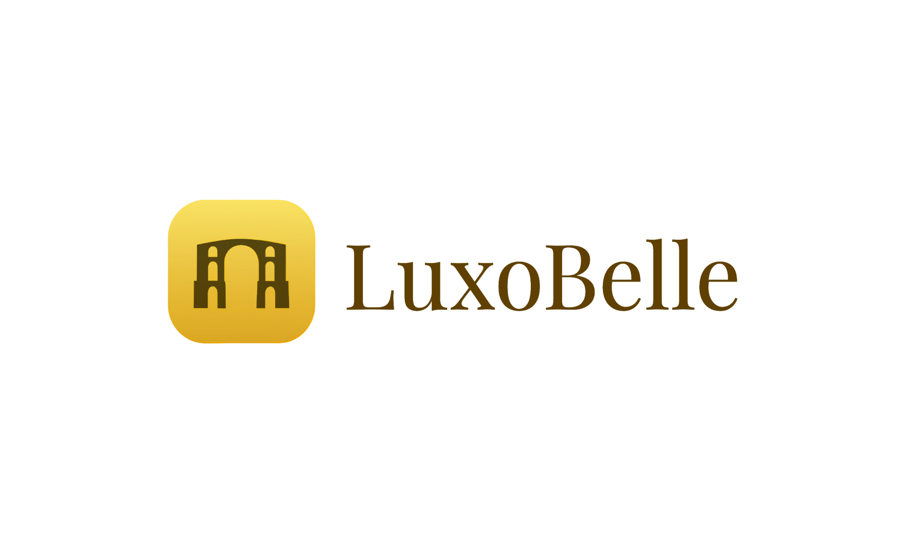 Fancy Logo Maker – Custom Designed for You Logo for LuxoBelle 3