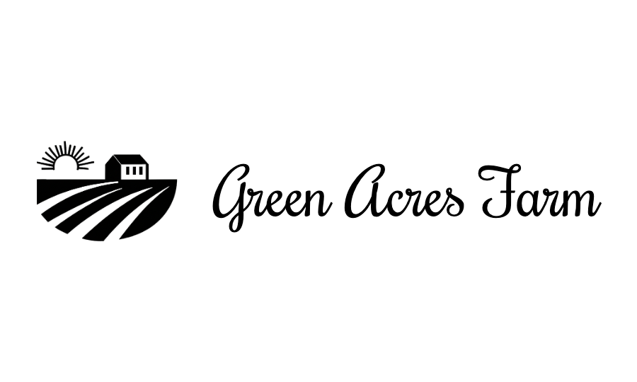 Farm Logo Maker Logo for Green Acres Farms 3