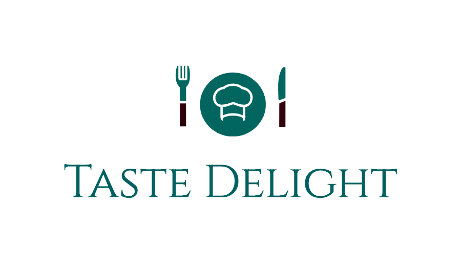 Food Logo Maker – Custom Designed for You Logo for Taste Delight 2