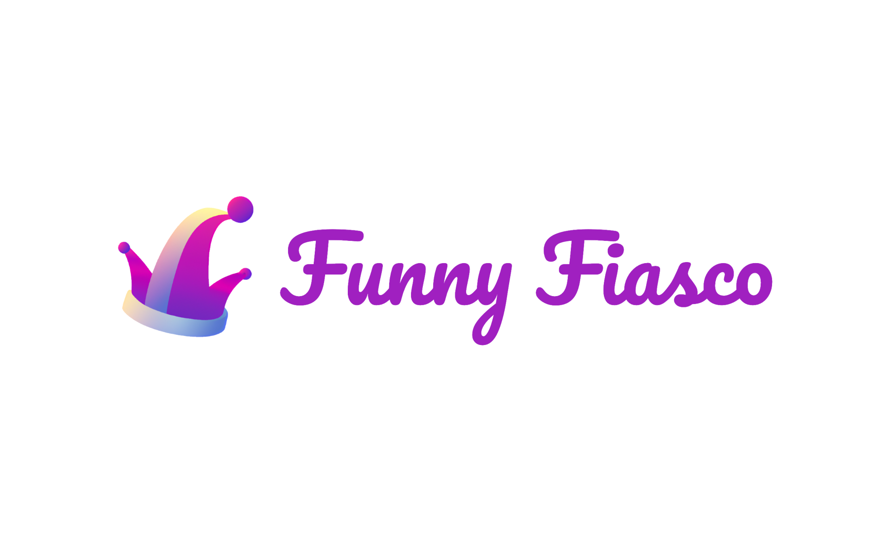 Funny Logo Maker Logo for Funny Fiasco 2