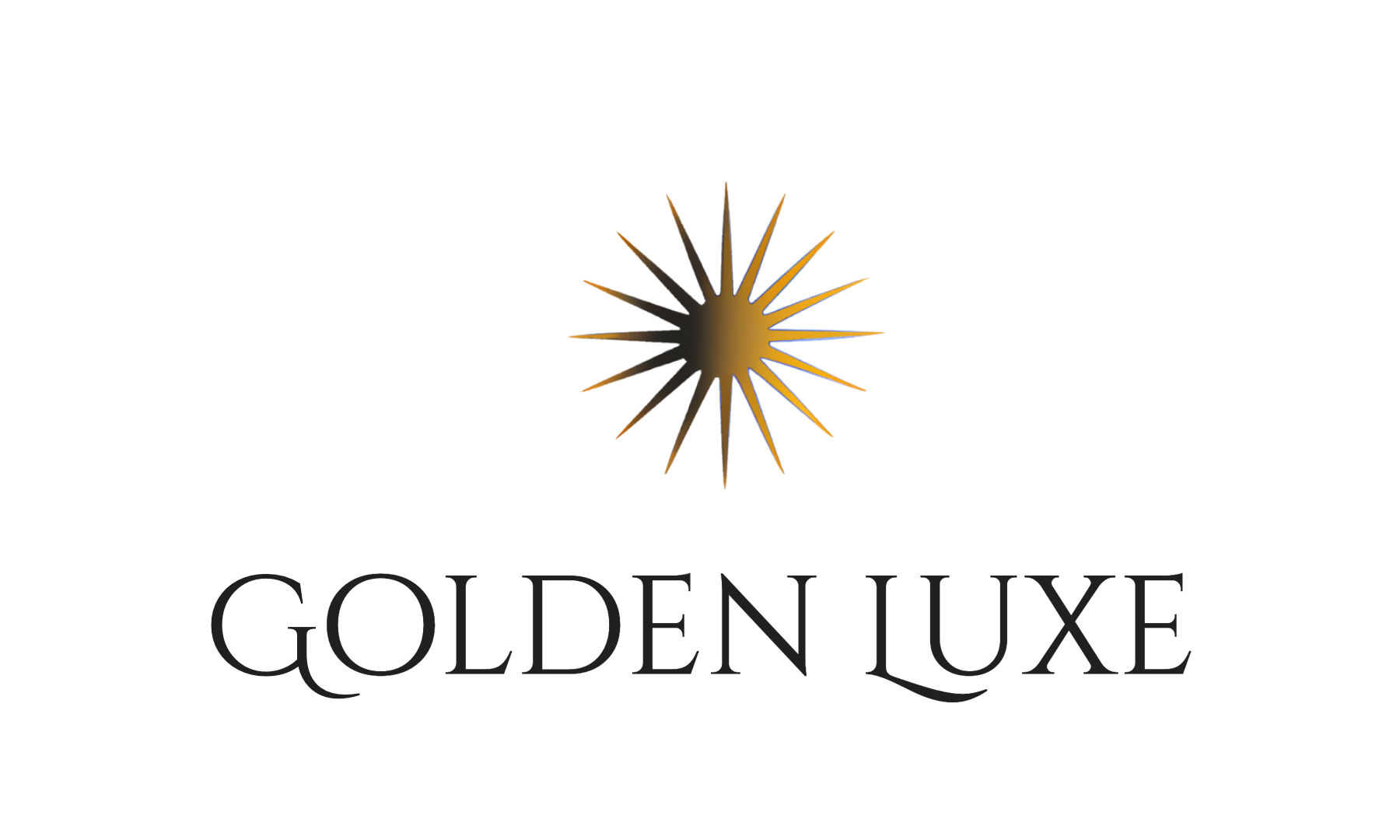 Gold Logo Maker Logo for Golden Luxe 3