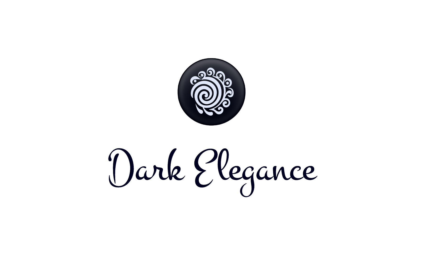 Gothic Logo Maker Logo for Dark Elegance 1