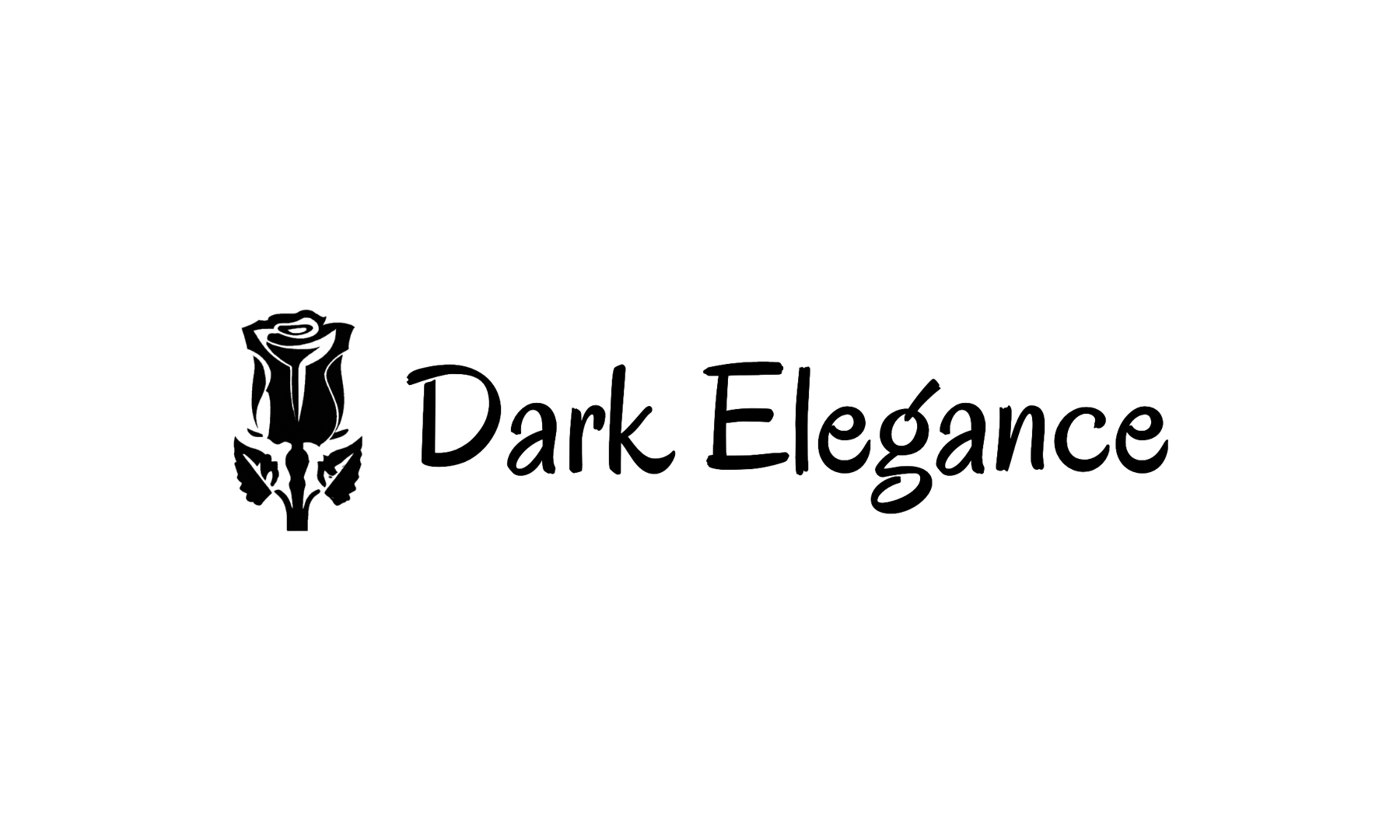 Gothic Logo Maker Logo for Dark Elegance 2