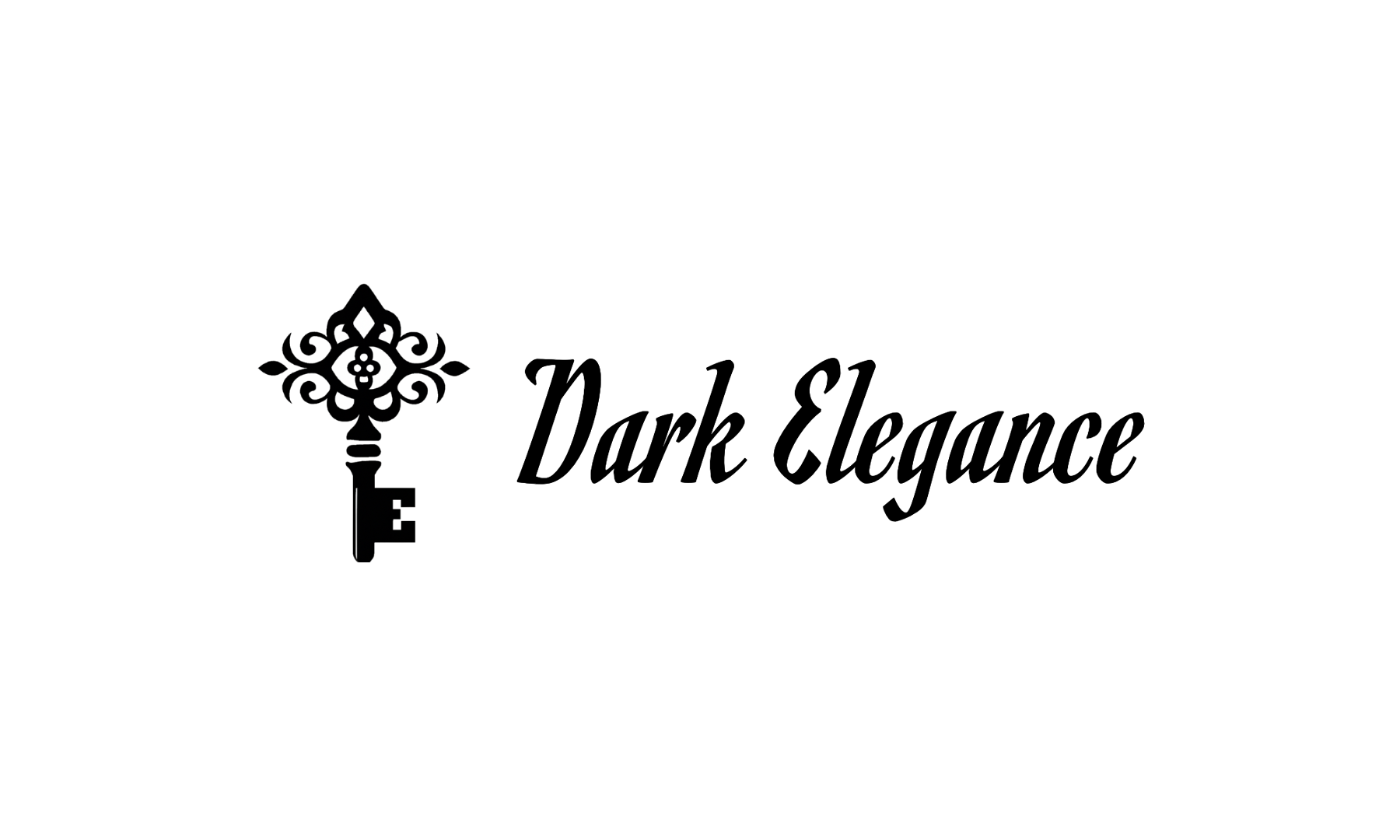 Gothic Logo Maker Logo for Dark Elegance 3