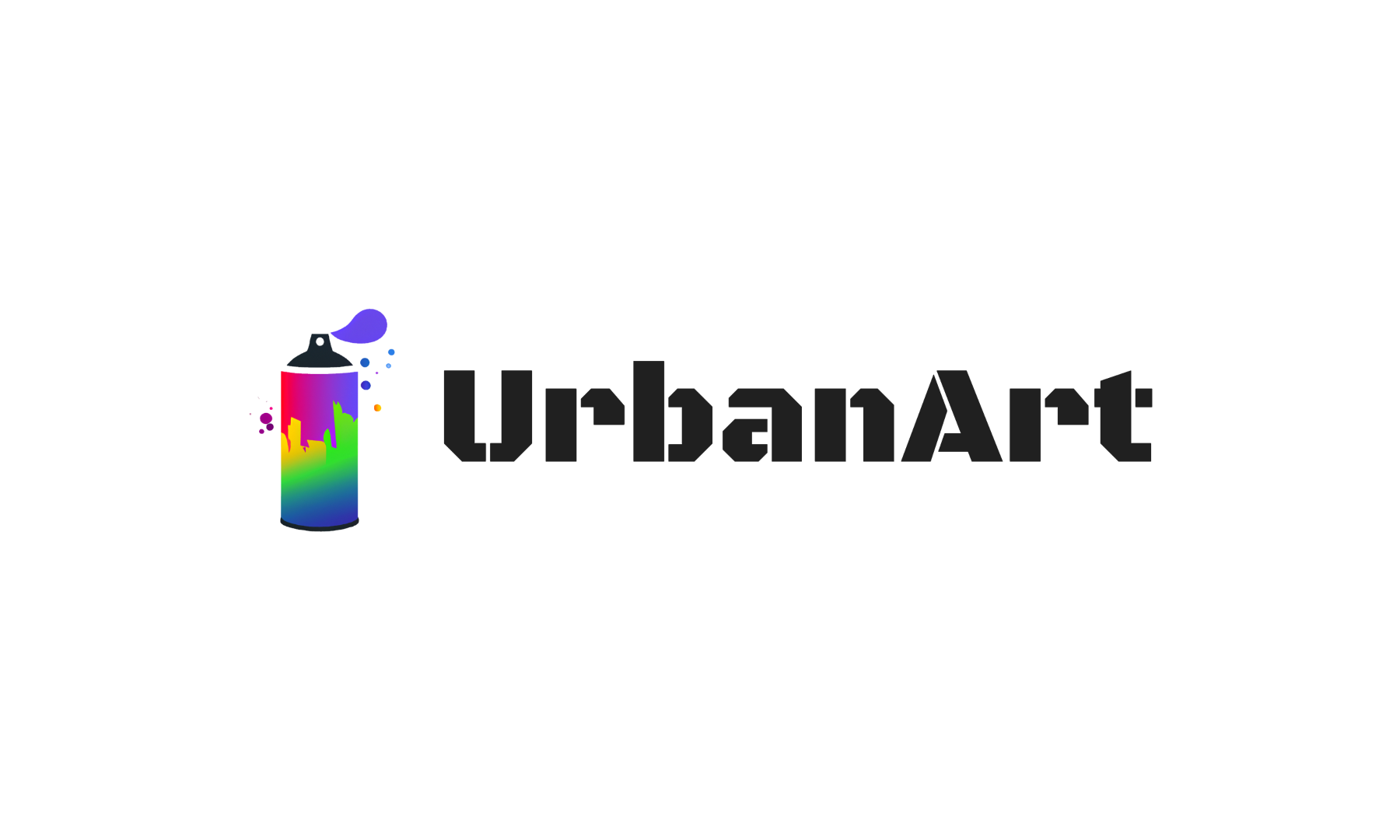 Graffiti Logo Maker – Custom Designed for You Logo for UrbanArt 2
