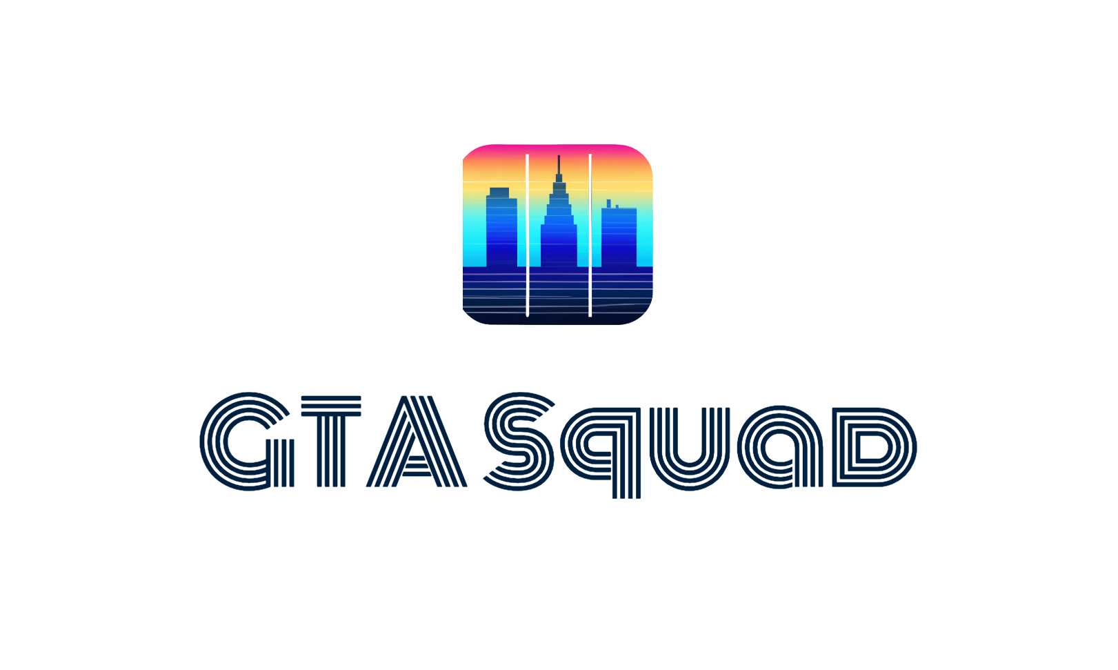 GTA Logo Maker Logo for GTA Squad 1