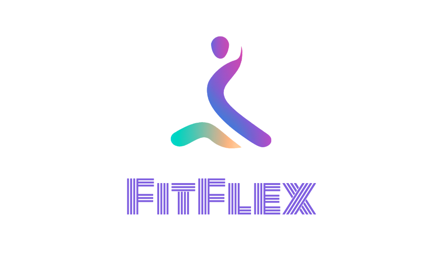 Gym Logo Maker Logo for FitFlex 3