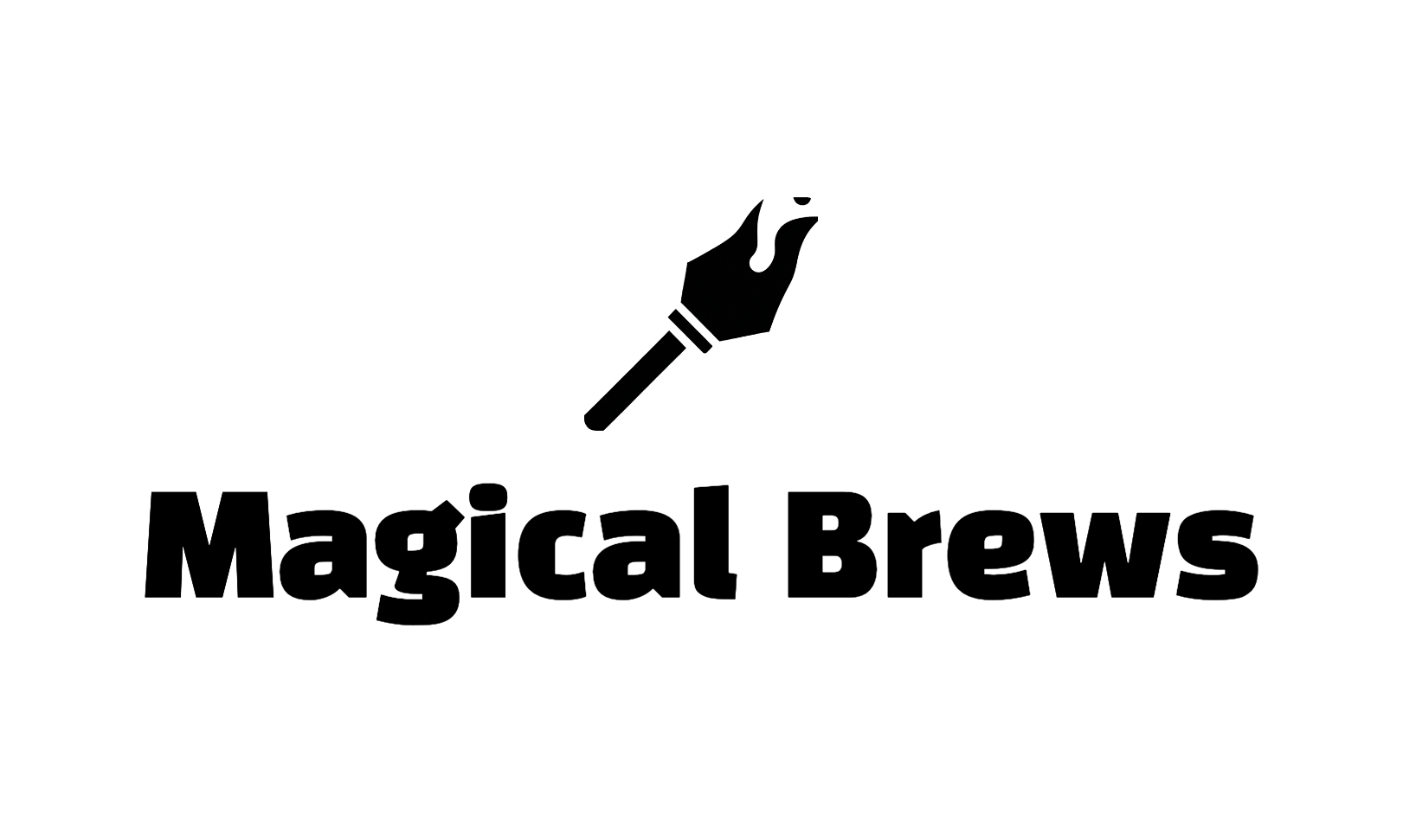 Harry Potter Logo Maker – Custom Designed For You Logo for Magical Brews 1