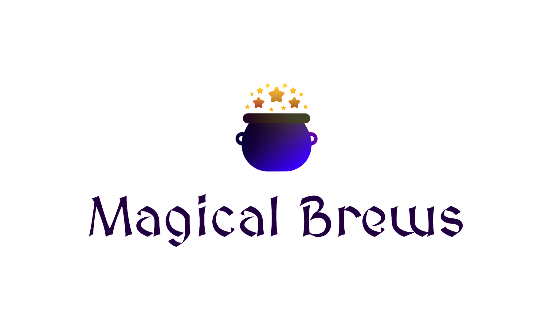 Harry Potter Logo Maker – Custom Designed For You Logo for Magical Brews 3