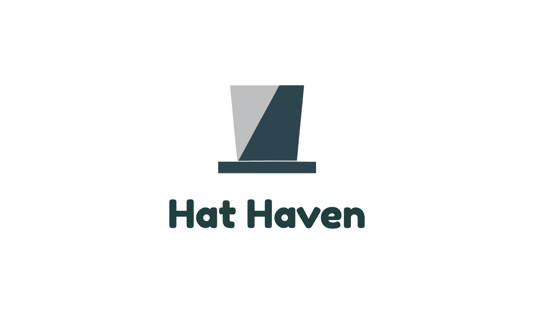 Hat Logo Maker Logo for Hat Haven 2