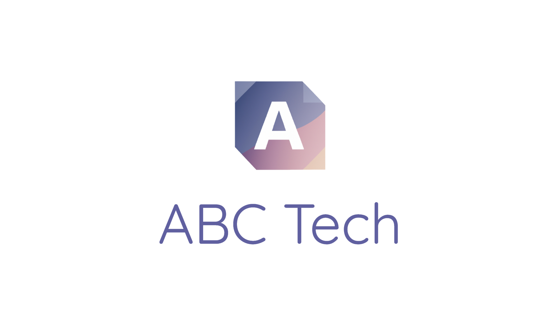 Initial Logo Maker Logo for ABC Tech 3