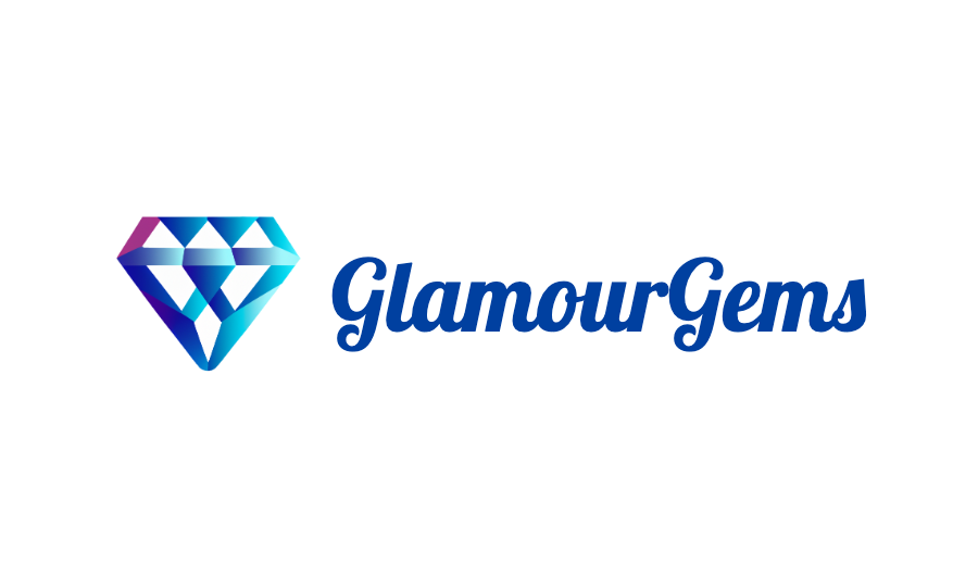 Jewelry Logo Maker Logo for GlamourGems 2