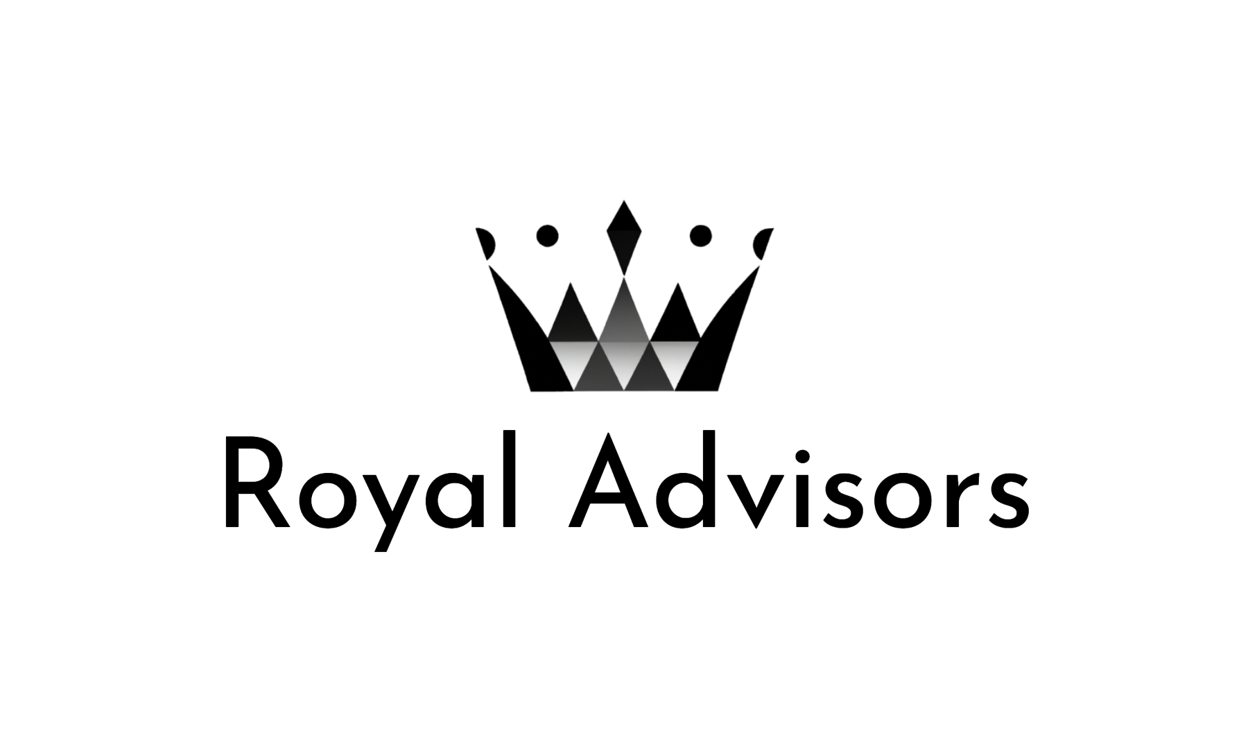 King Maker Logo – Custom Designed For You Logo for Royal Advisors 3