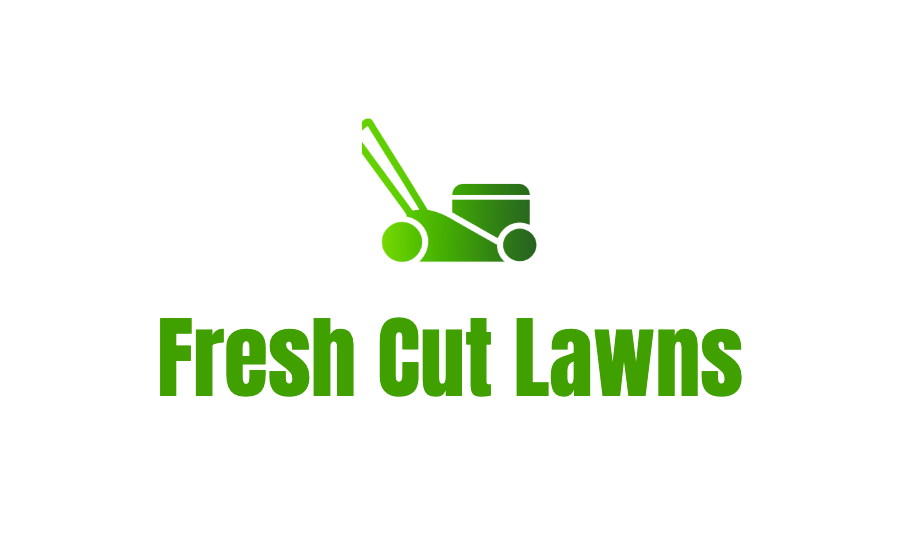 Lawn Care Logo Maker Logo for Fresh Cut Lawns 1