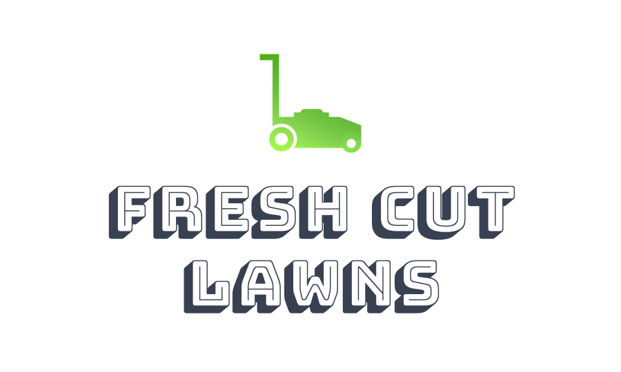 Lawn Care Logo Maker Logo for Fresh Cut Lawns 2