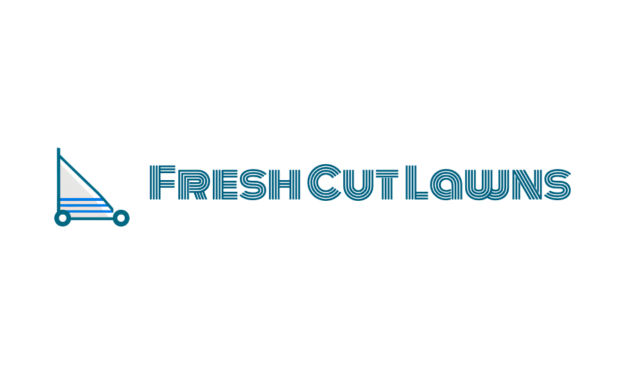 Lawn Care Logo Maker Logo for Fresh Cut Lawns 3