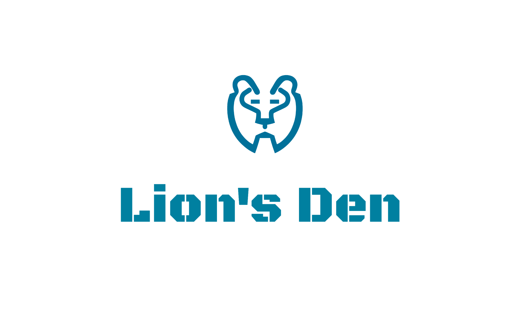 Lion Logo Maker Logo for Lion's Den 2