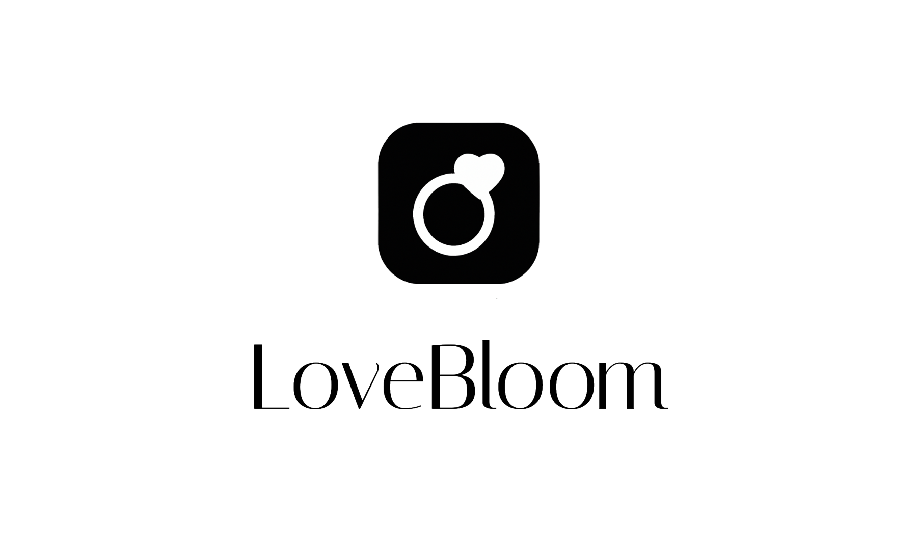 Love Logo Maker Logo for LoveBloom 3