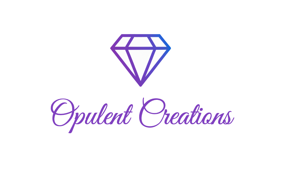 Luxury Logo Maker Logo for Opulent Creations 1