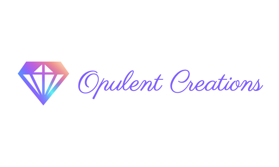 Luxury Logo Maker Logo for Opulent Creations 2