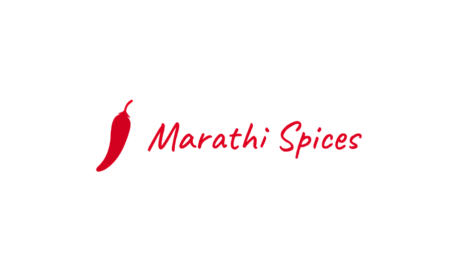 Marathi Logo Maker Logo for Marathi Spices 1