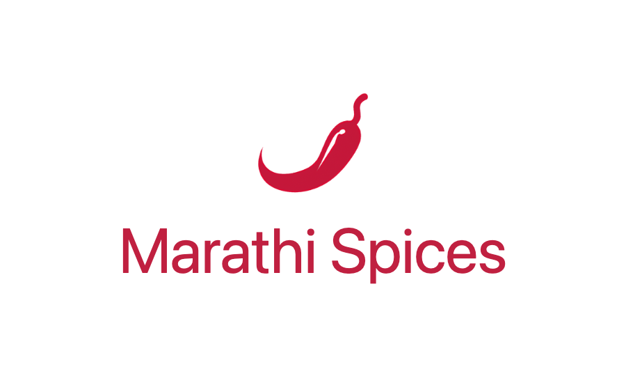 Marathi Logo Maker Logo for Marathi Spices 2