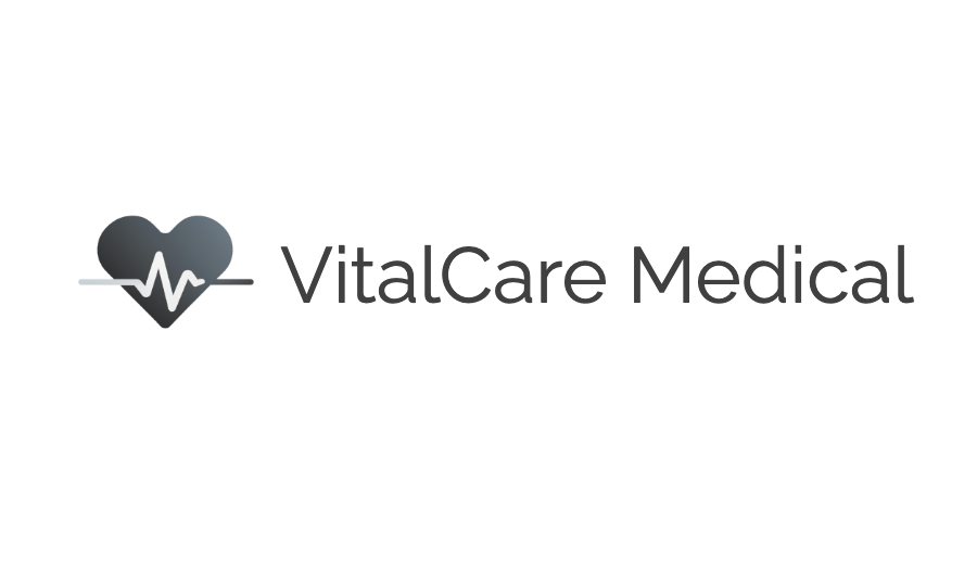 Medical Logo Maker Logo for VitalCare Medical 2