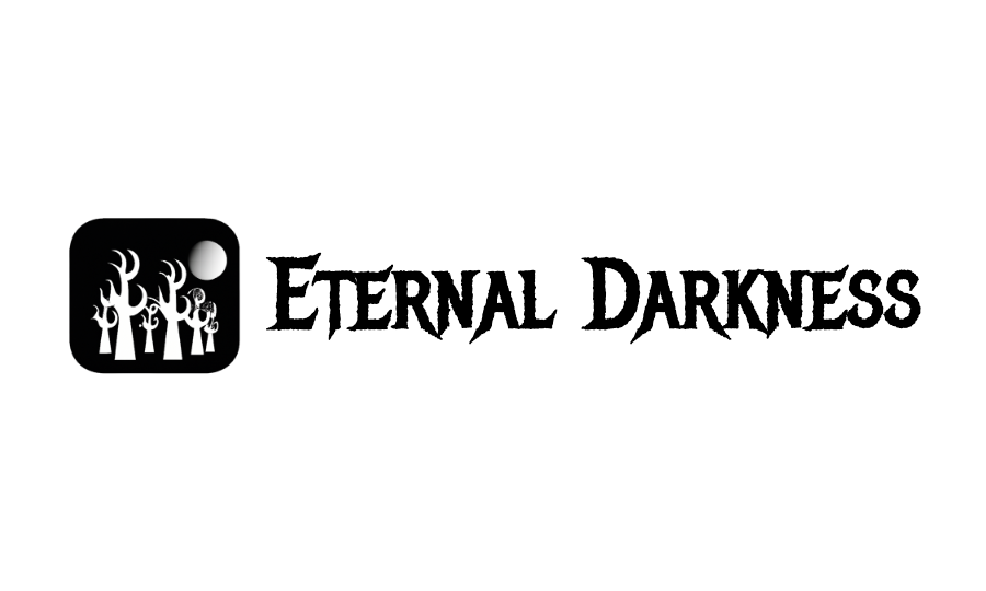 Metal Band Logo Maker Logo for Eternal Darkness 2