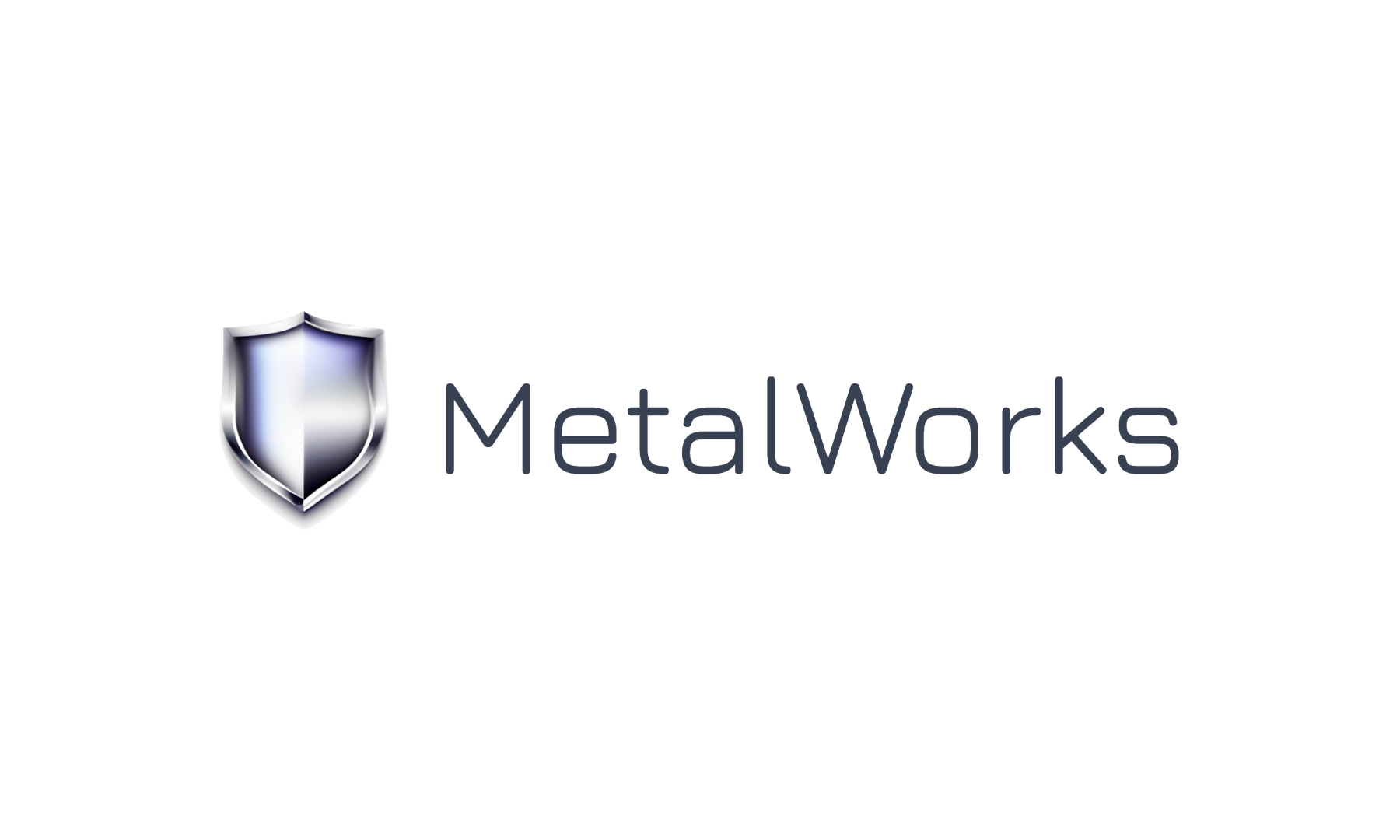 Metal Logo Maker Logo for MetalWorks 3