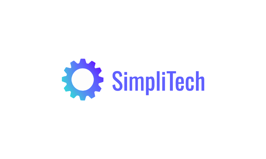 Minimalist Logo Maker Logo for SimpliTech 1