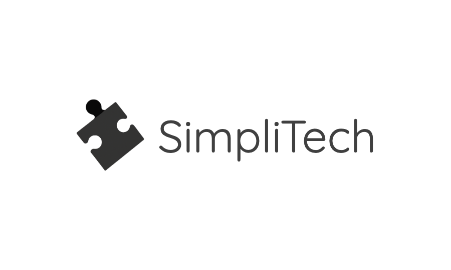 Minimalist Logo Maker Logo for SimpliTech 2