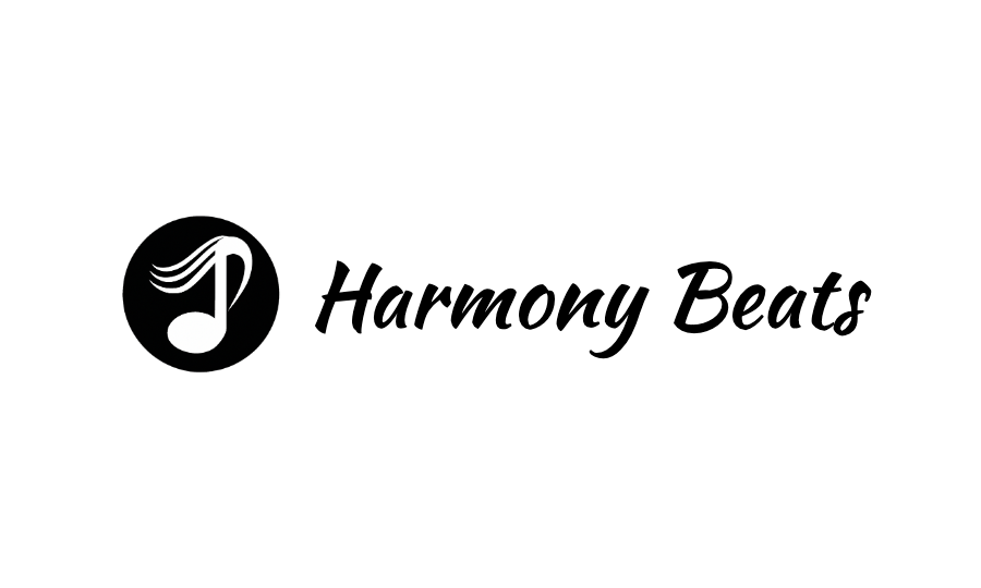 Music Logo Maker Logo for Harmony Beats 1