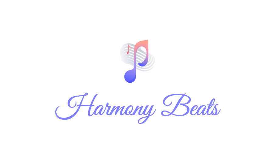 Music Logo Maker Logo for Harmony Beats 2