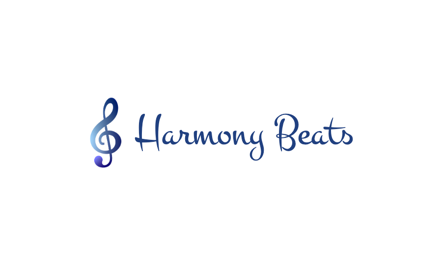 Music Logo Maker Logo for Harmony Beats 3