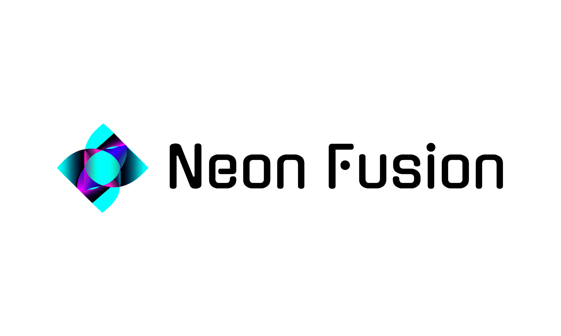 Neon Logo Maker Logo for Neon Fusion 3