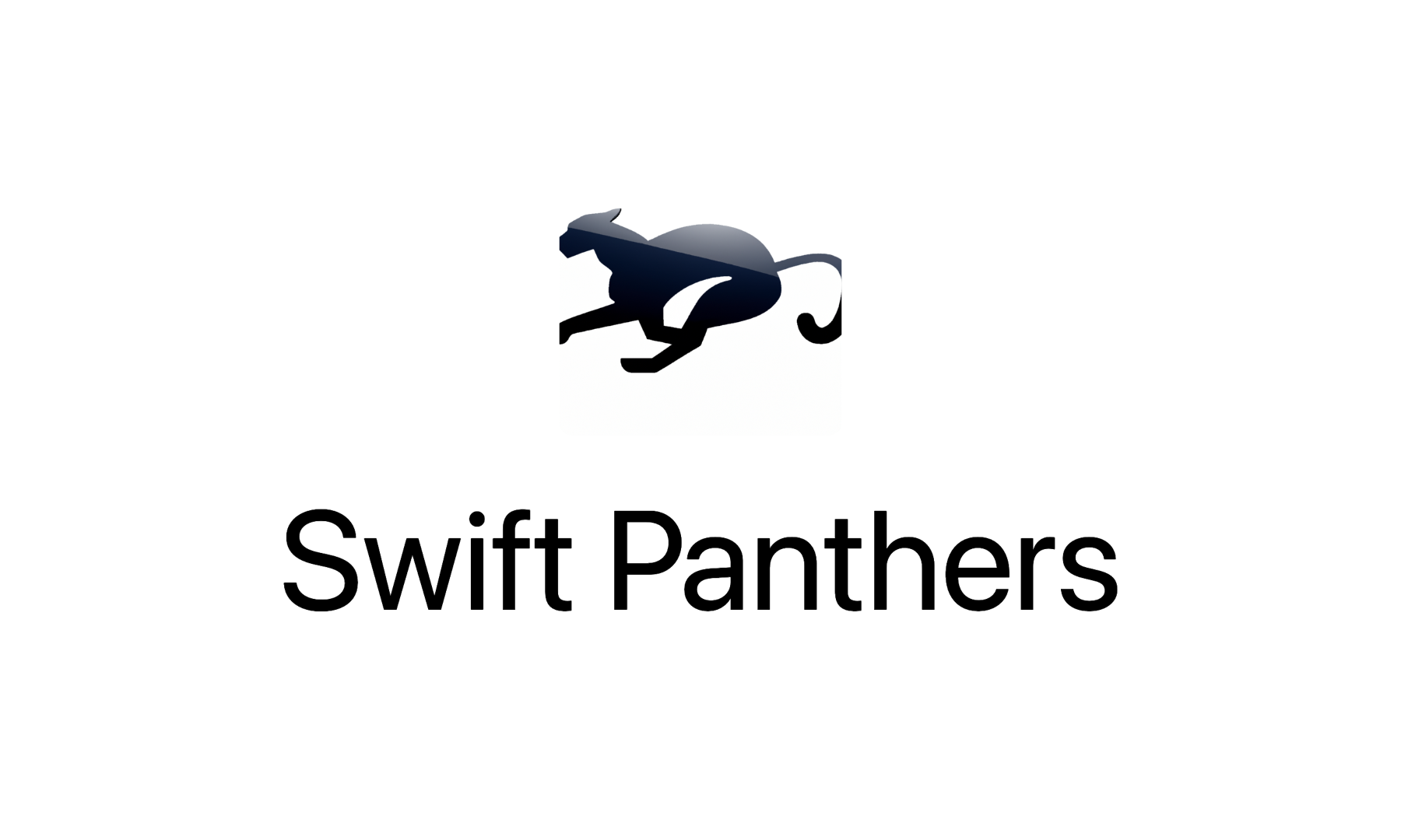 NFL Logo Maker Logo for Swift Panthers 3