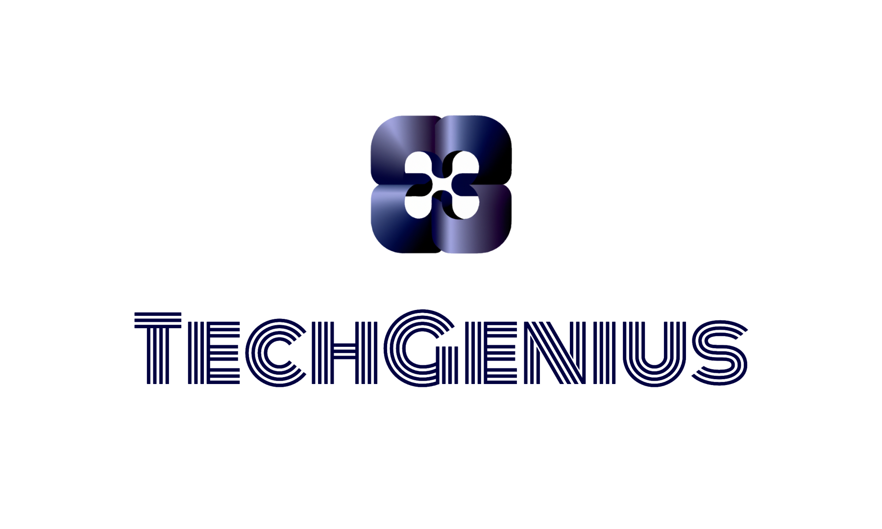 NFT Logo Maker – Custom Designed for You Logo for TechGenius 3