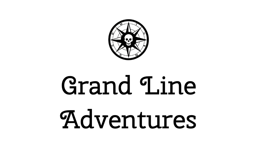 One Piece Logo Maker Logo for Grand Line Adventures 1