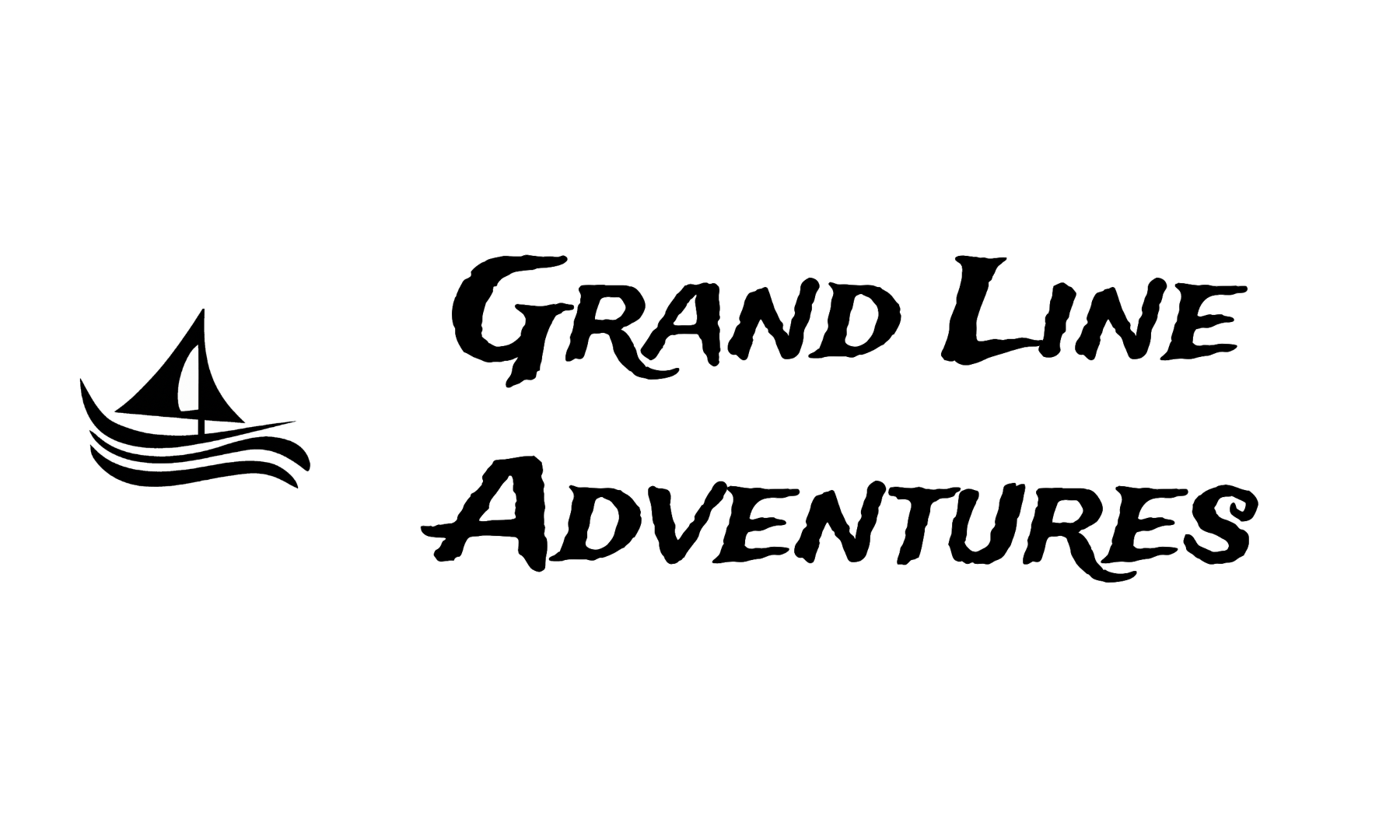 One Piece Logo Maker Logo for Grand Line Adventures 2