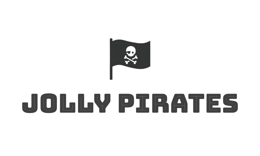 Pirate Logo Maker Logo for Jolly Pirates 1