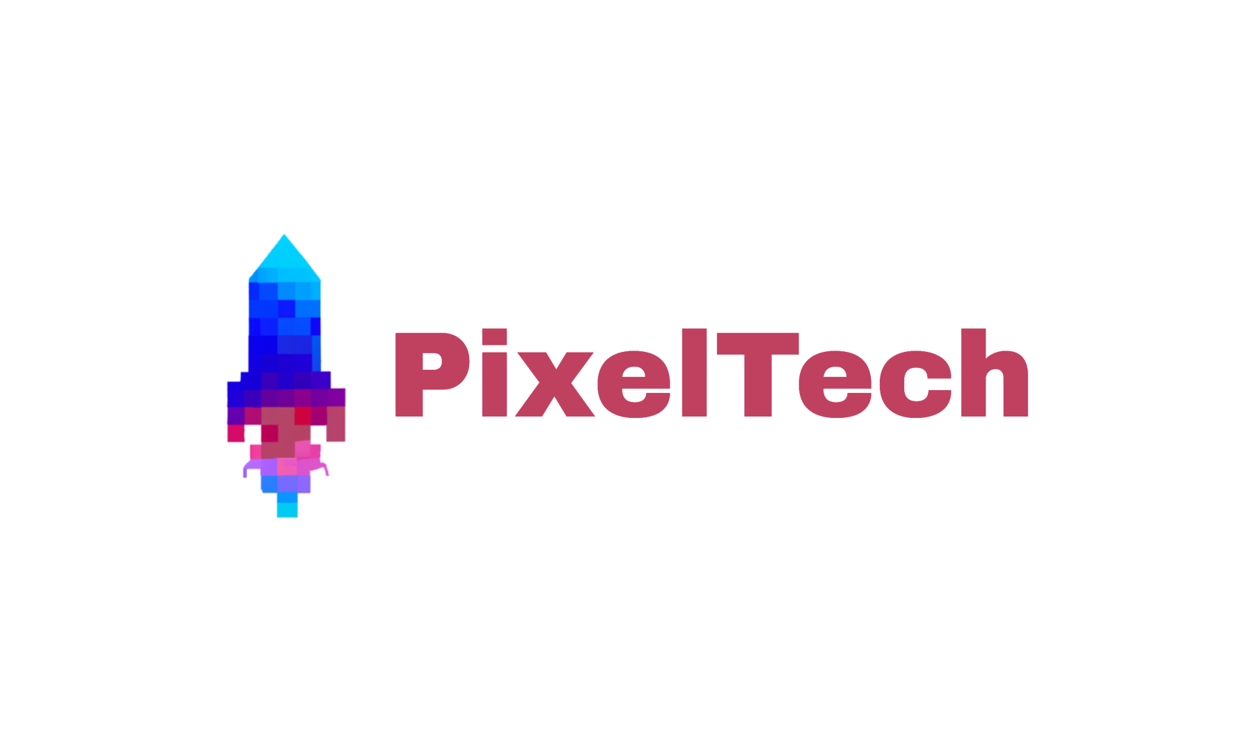 Pixel Logo Maker Logo for PixelTech 2