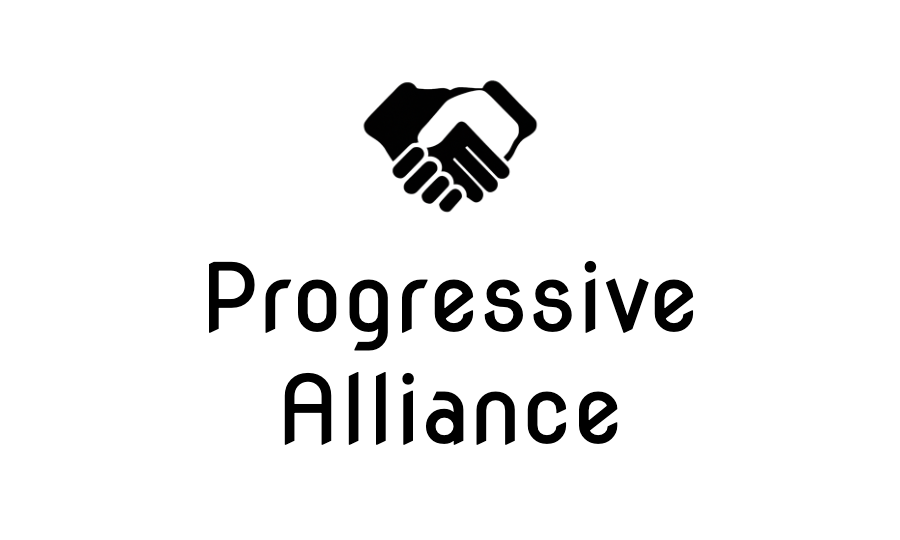 Political Logo Maker Logo for Progressive Alliance 1