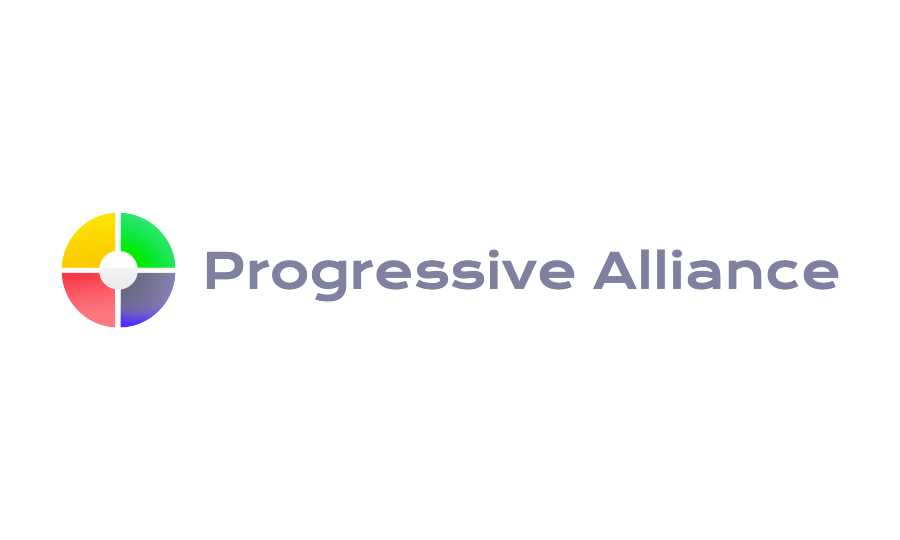 Political Logo Maker Logo for Progressive Alliance 2
