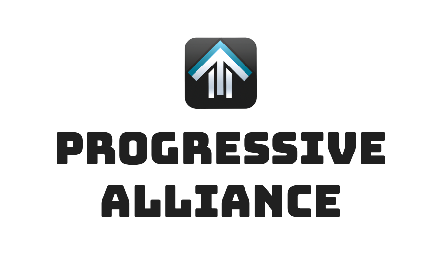 Political Logo Maker Logo for Progressive Alliance 3