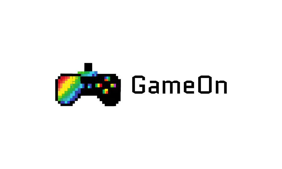 Popular Creator Logo Logo for GameOn 1