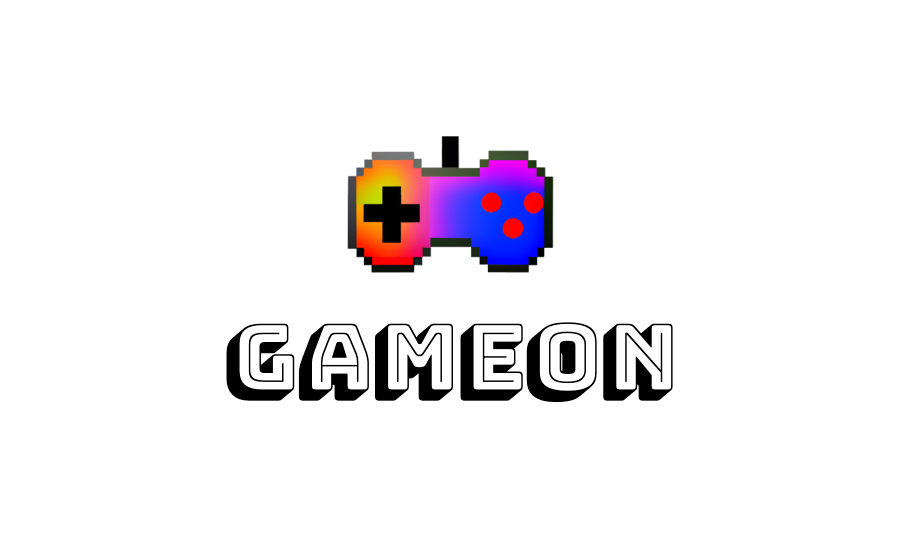 Popular Creator Logo Logo for GameOn 2