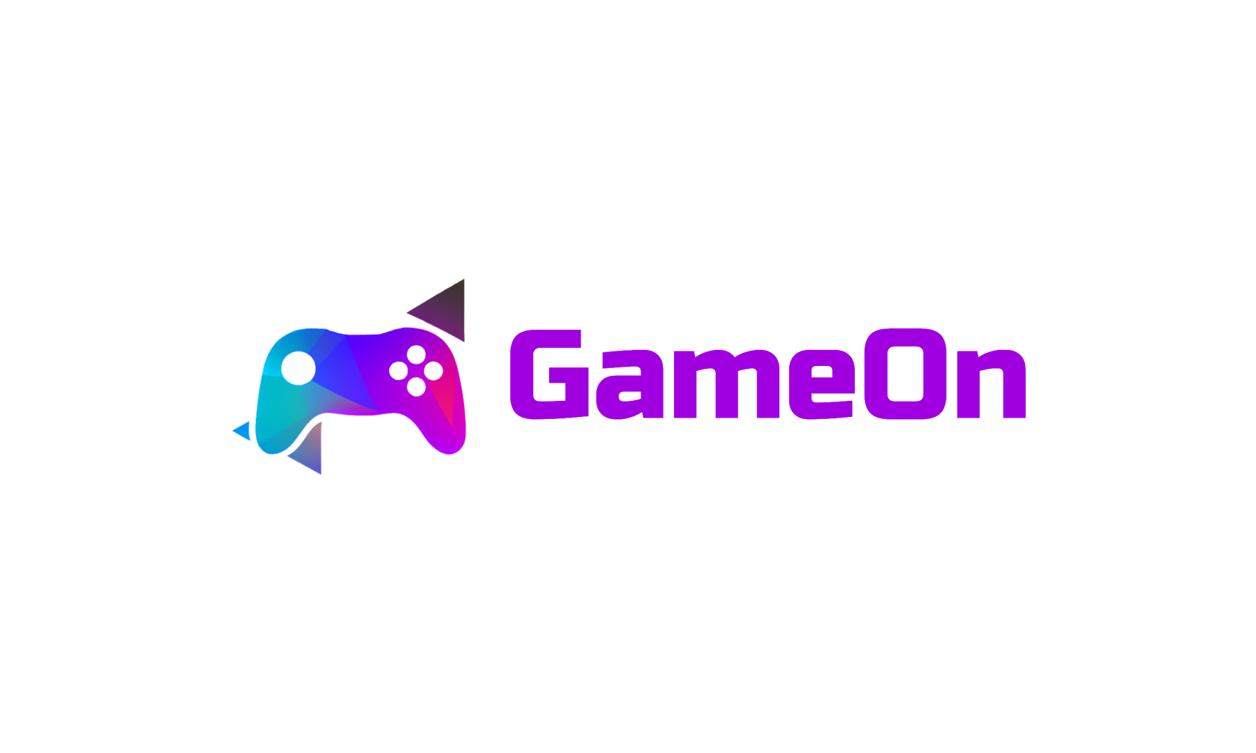 Popular Creator Logo Logo for GameOn 3