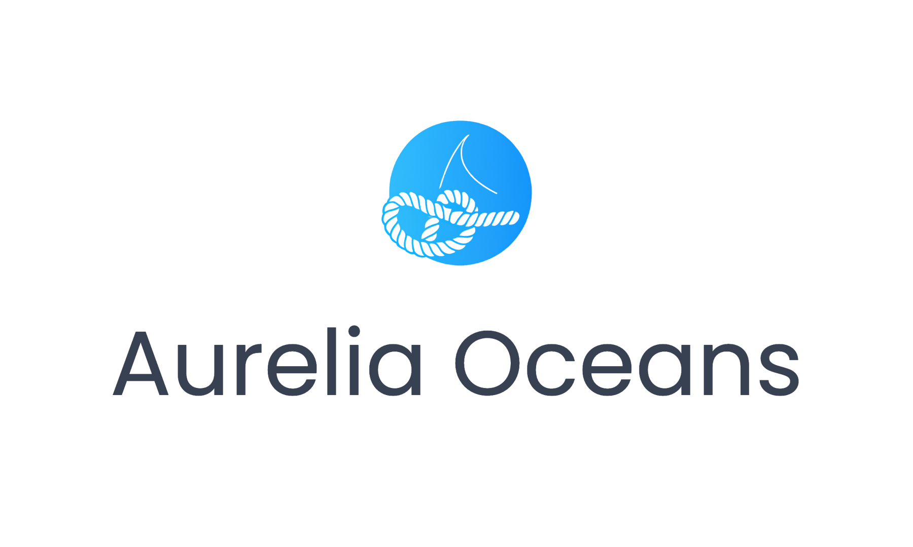 Premium Logo Maker Logo for Aurelia Oceans 2